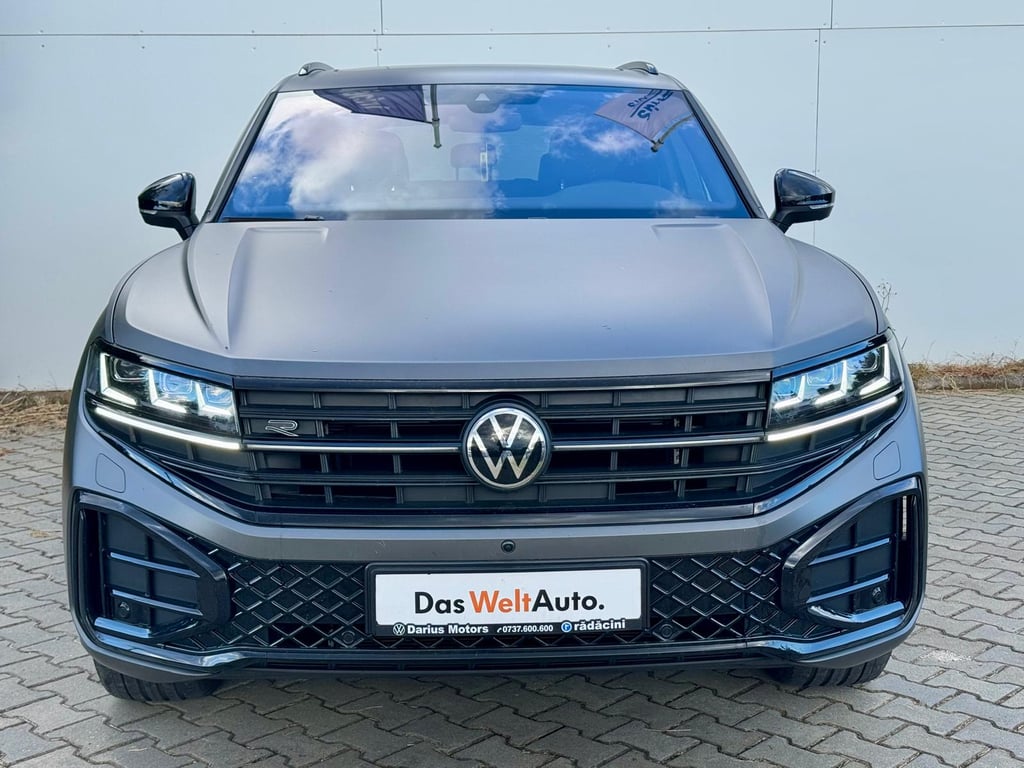 VOLKSWAGEN Touareg 2026 — imagine 35