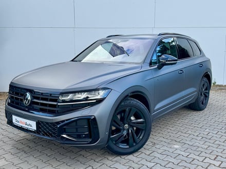 VW Touareg R-Line V6 TDI
