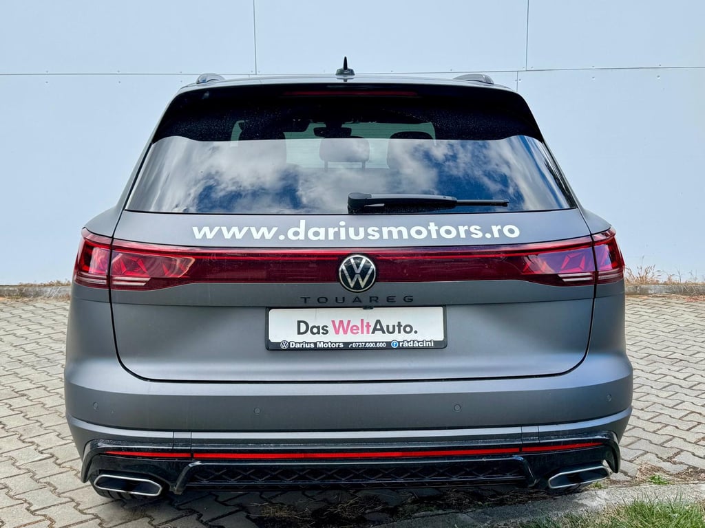 VOLKSWAGEN Touareg 2026 — imagine 36