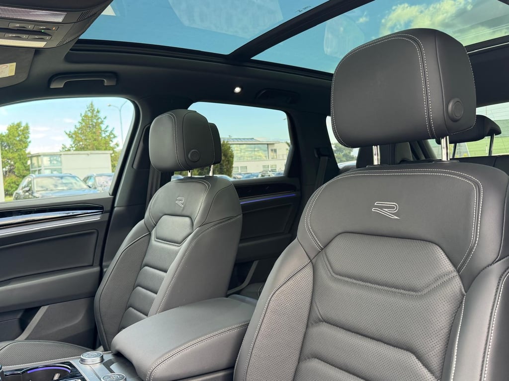 VOLKSWAGEN Touareg 2026 — imagine 43