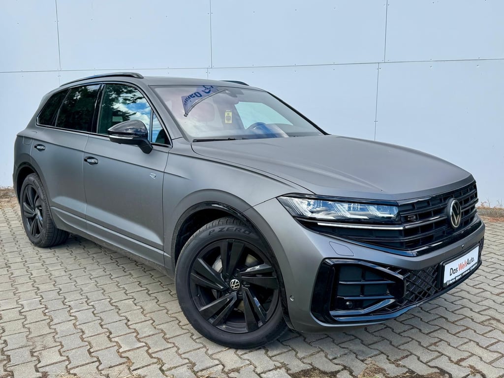 VOLKSWAGEN Touareg 2026 — imagine 39