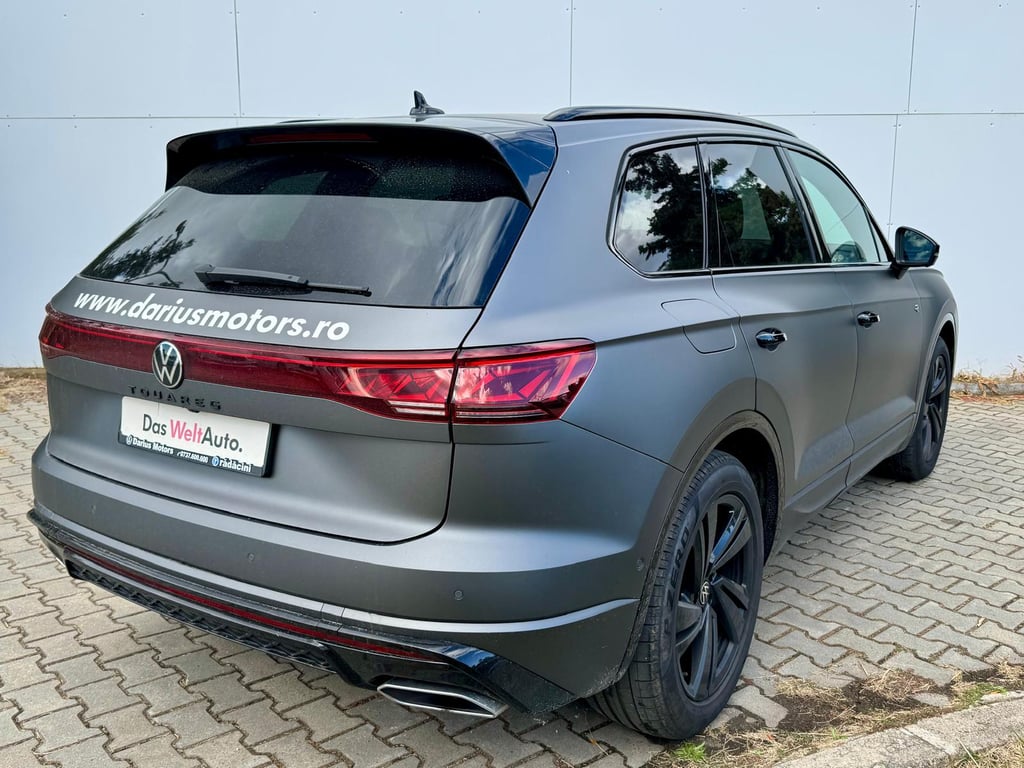 VOLKSWAGEN Touareg 2026 — imagine 37