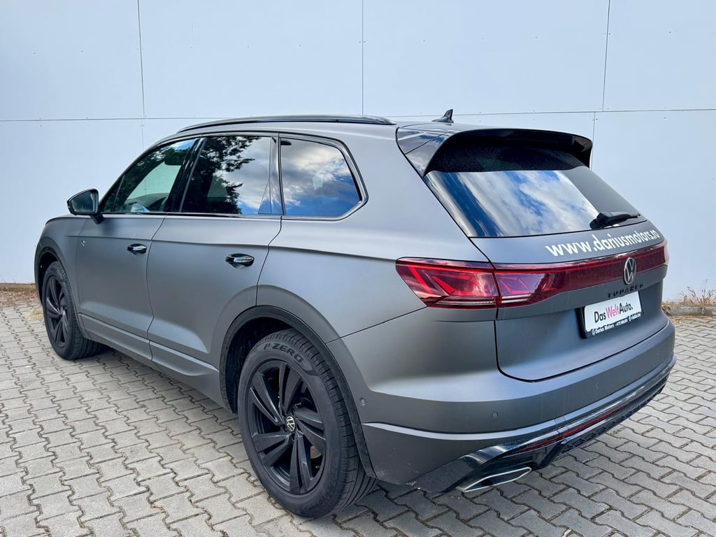VOLKSWAGEN Touareg 2026 — imagine 34