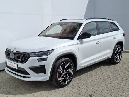 Škoda KODIAQ RS 2.0 TSI 4x4 DSG