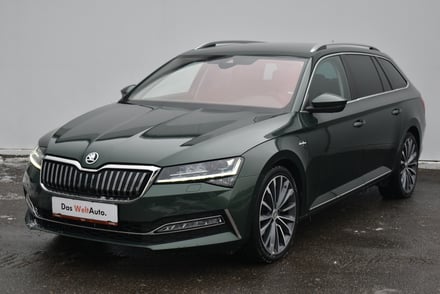 Škoda Superb Combi L&K TSI DSG