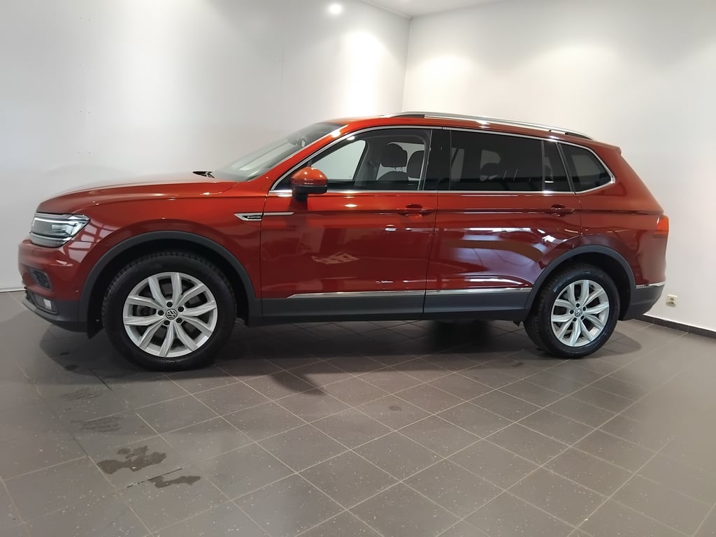 VOLKSWAGEN Tiguan Allspace 2021 — imagine 2