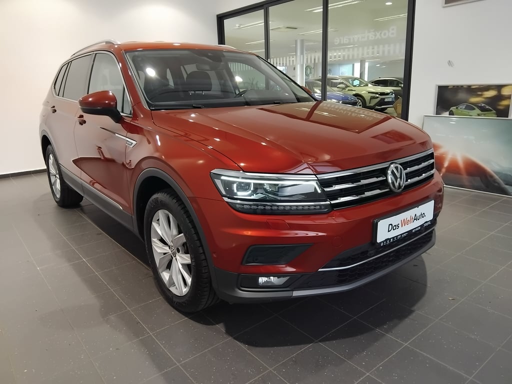 VOLKSWAGEN Tiguan Allspace 2021 — imagine 7