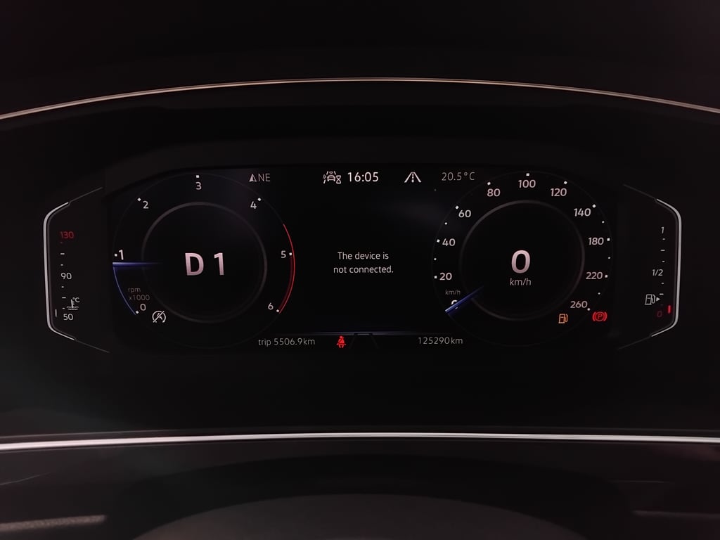 VOLKSWAGEN Tiguan Allspace 2021 — imagine 4