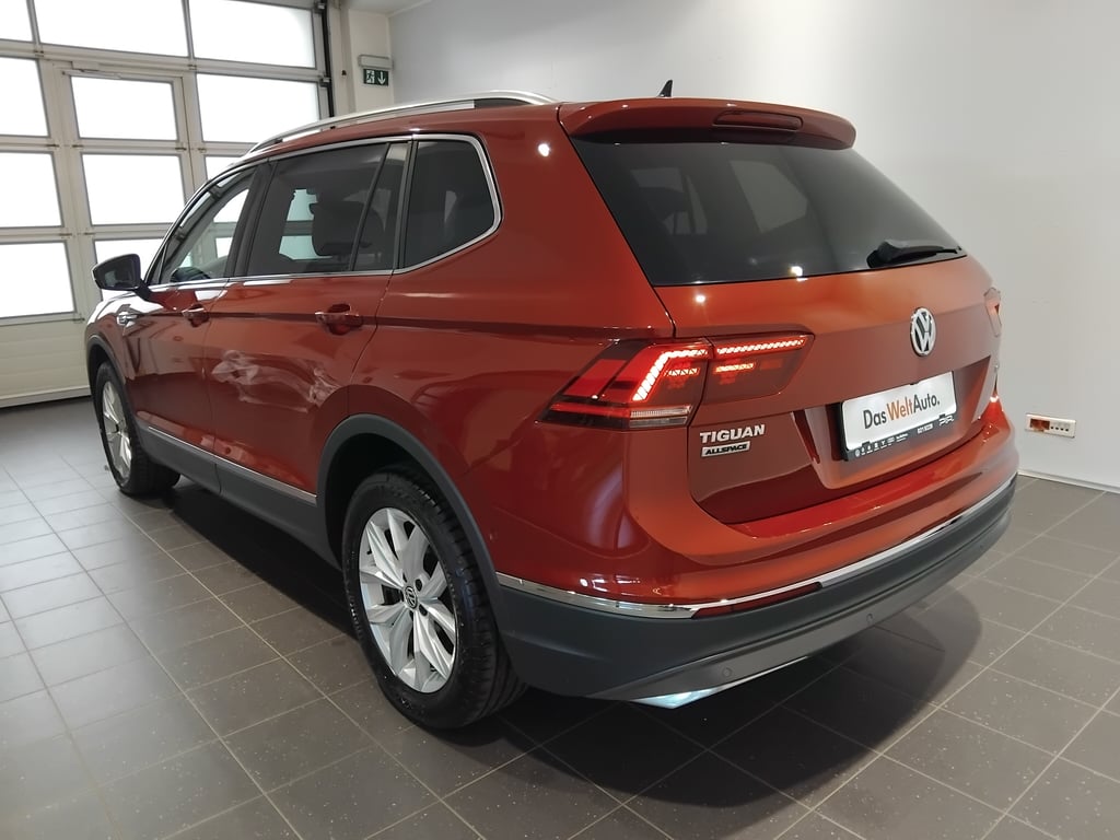 VOLKSWAGEN Tiguan Allspace 2021 — imagine 9