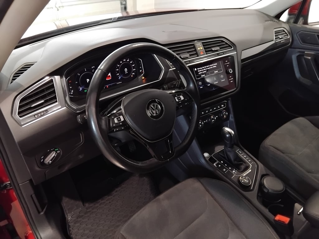 VOLKSWAGEN Tiguan Allspace 2021 — imagine 15