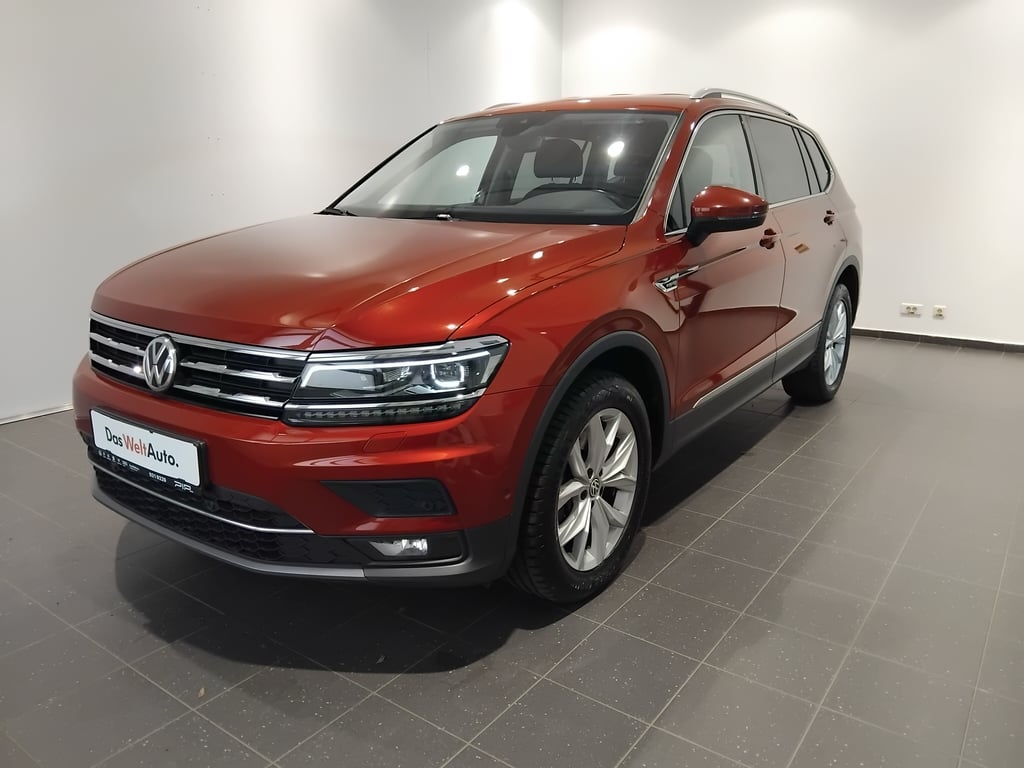 VOLKSWAGEN Tiguan Allspace 2021 — imagine 6