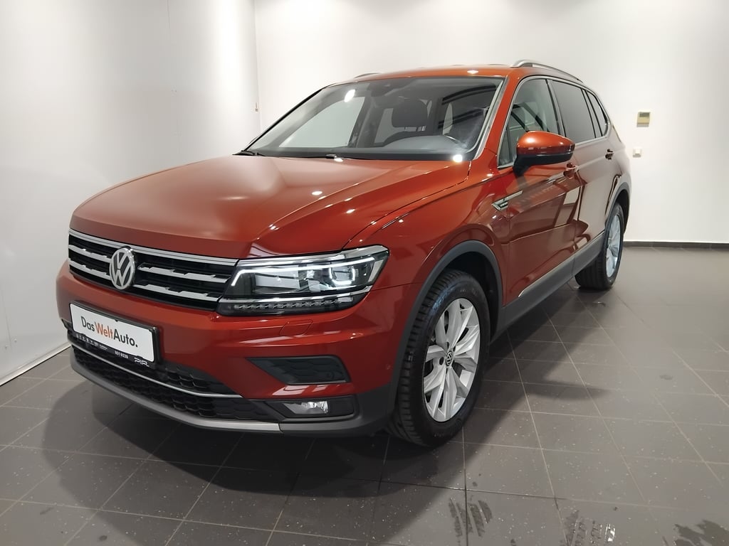 Volkswagen Tiguan Allspace
