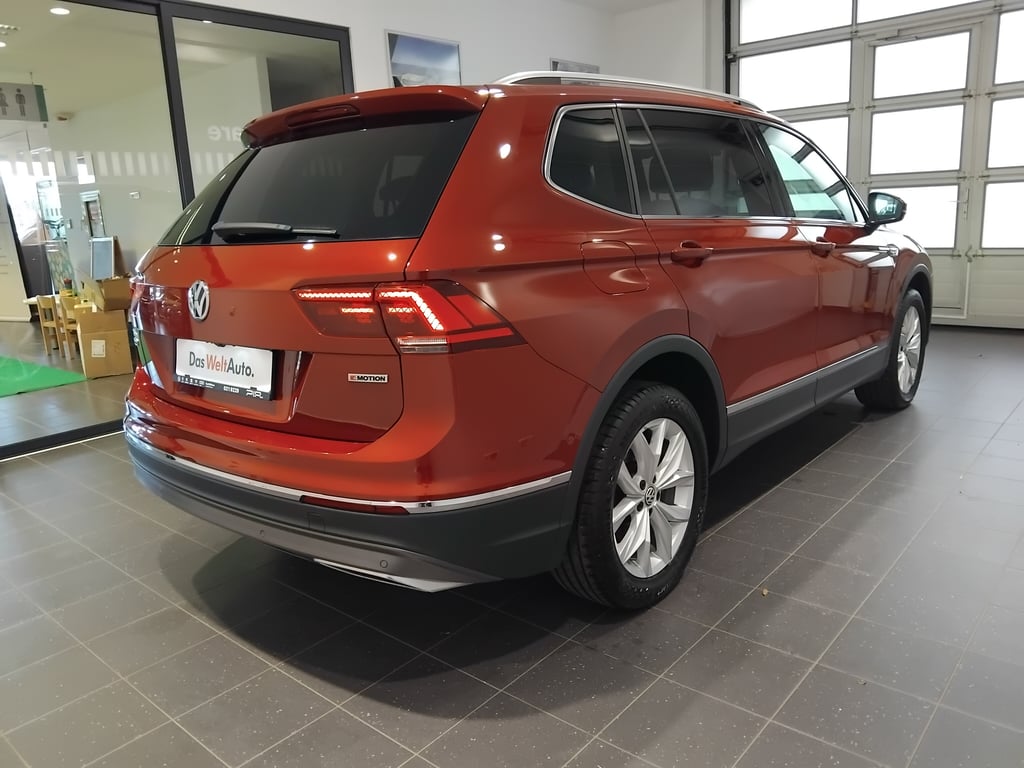 VOLKSWAGEN Tiguan Allspace 2021 — imagine 8