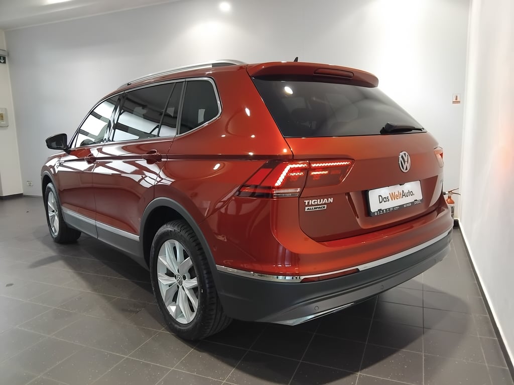VOLKSWAGEN Tiguan Allspace 2021 — imagine 3