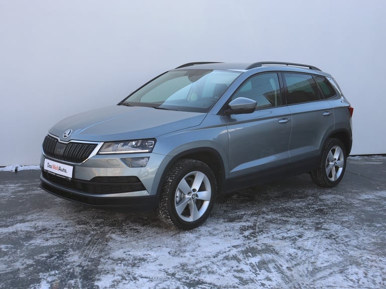 Škoda Karoq AMBITION 1.5 TSI DSG