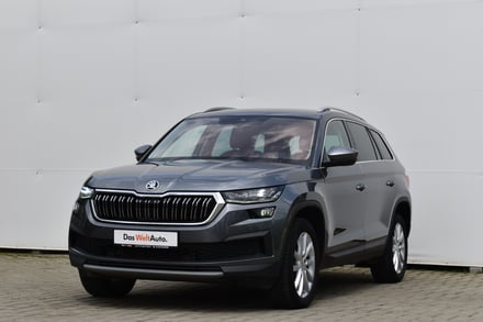 Škoda KODIAQ STYLE 2.0 TDI 4x4 DSG