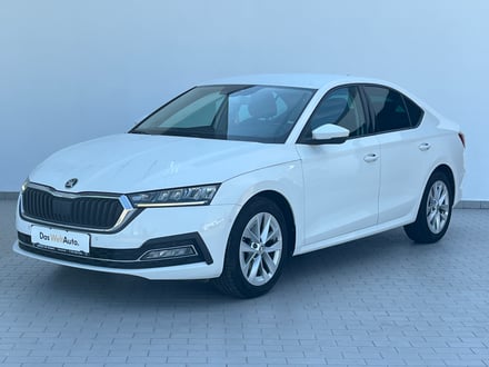 Škoda OCTAVIA STYLE 2.0 TDI DSG