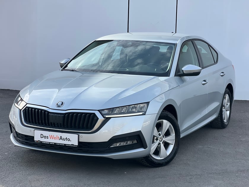 Škoda OCTAVIA AMBITION 2.0 TDI DSG