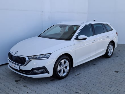 Škoda Octavia Combi