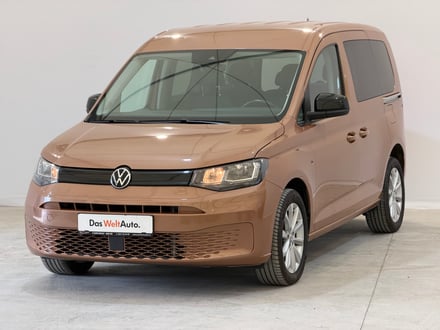 VW Caddy 2.0 TDI 75 kW