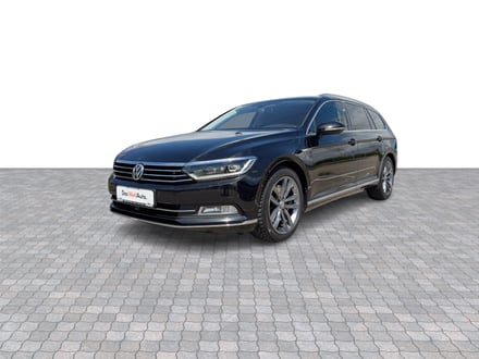 VW Passat Var Highline2.0 biTDI DSG 4Mot