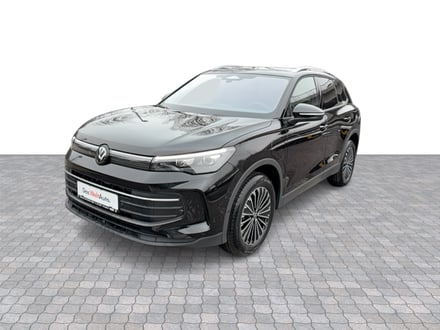 VW Noul Tiguan Life Hybrid 1,5 TSI DSG