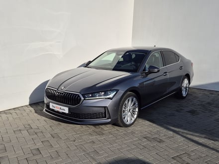 Škoda Superb Selection 2.0 TDI 4x4 DSG
