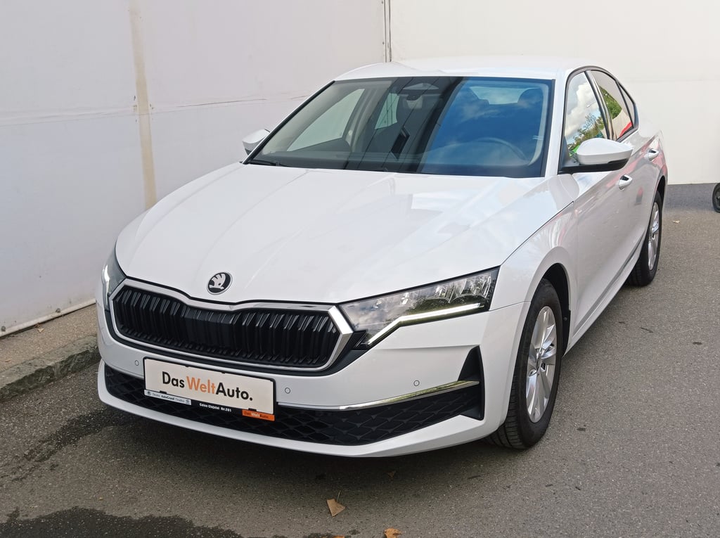SKODA Octavia 2026 — imagine 4