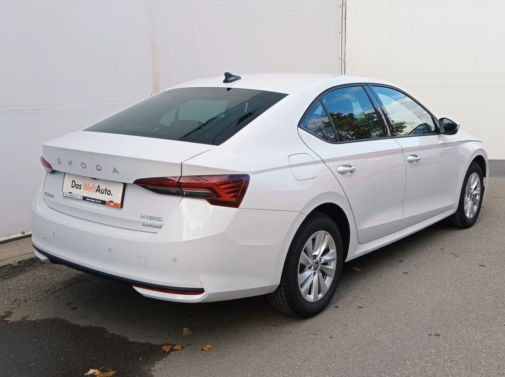 SKODA Octavia 2026 — imagine 9