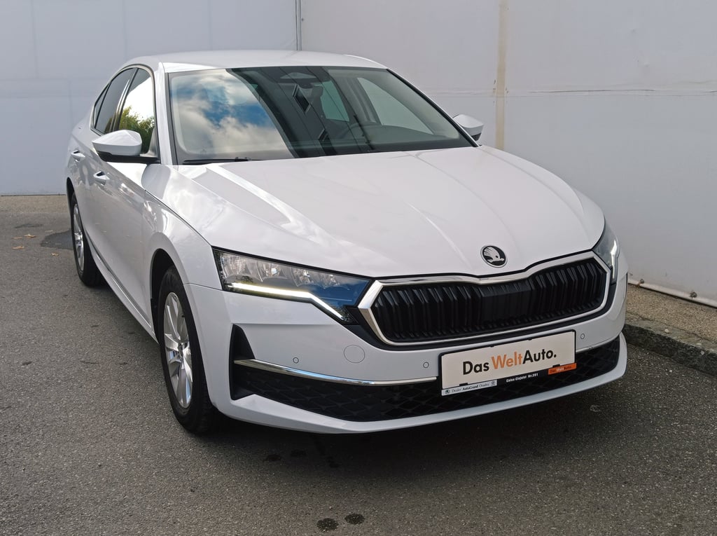 SKODA Octavia 2026 — imagine 6