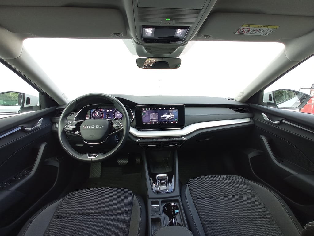 SKODA Octavia 2026 — imagine 16
