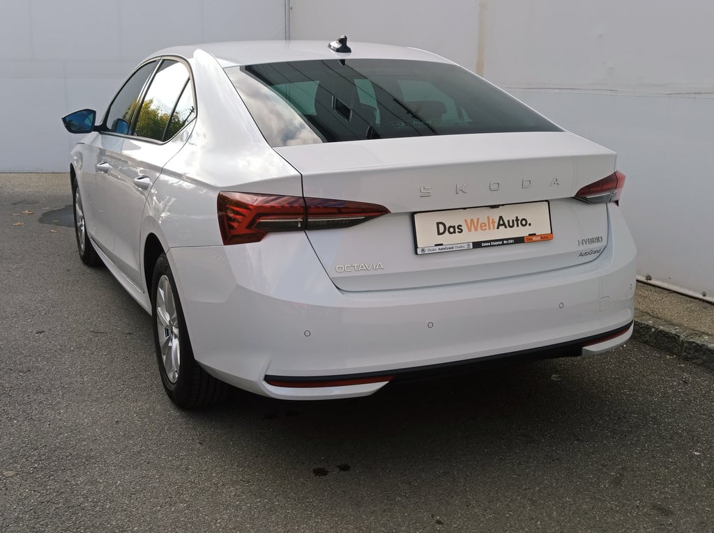 SKODA Octavia 2026 — imagine 12