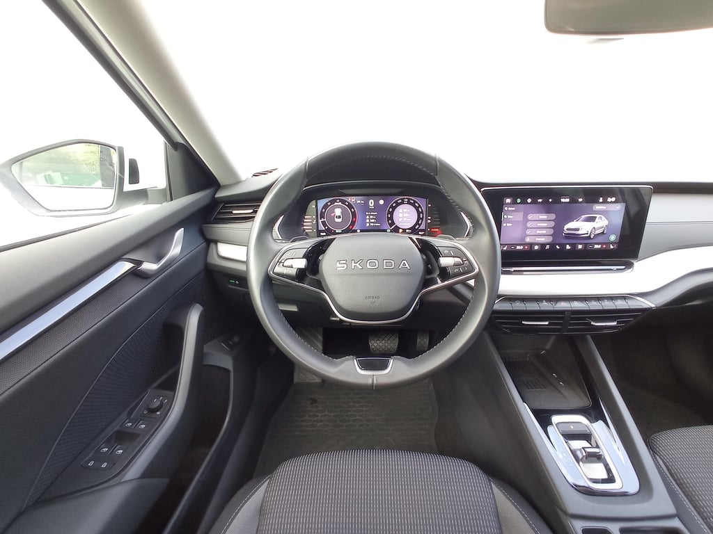 SKODA Octavia 2026 — imagine 17