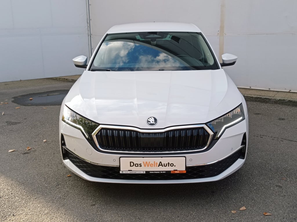 SKODA Octavia 2026 — imagine 5
