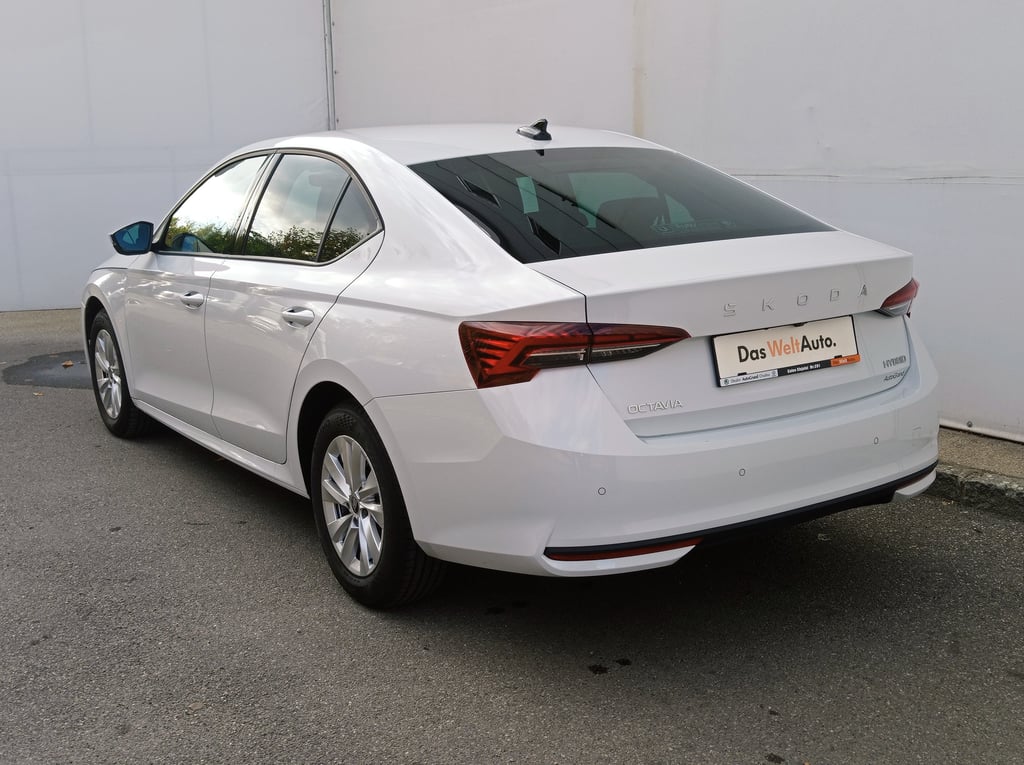 SKODA Octavia 2026 — imagine 3