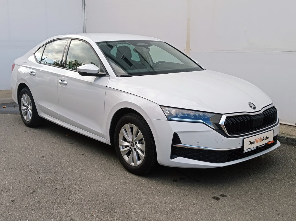 SKODA Octavia 2026 — imagine 7
