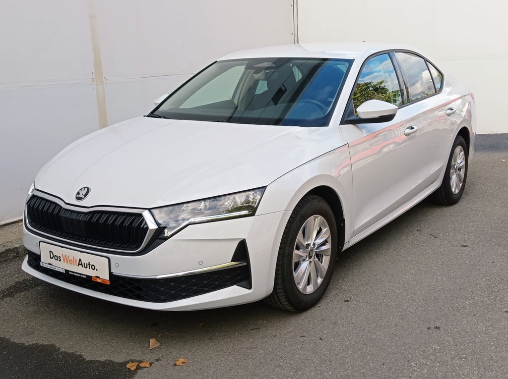 SKODA Octavia 2026 — imagine 1