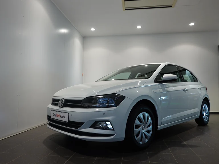 VW Polo
Comfortline 1.0 TSI OPF 4 usi