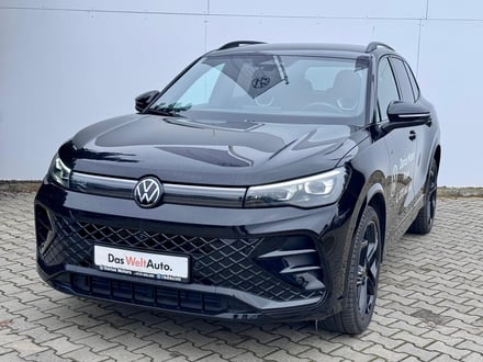 VW Noul Tiguan R-Line 2,0 TDI DSG 4Mot TD