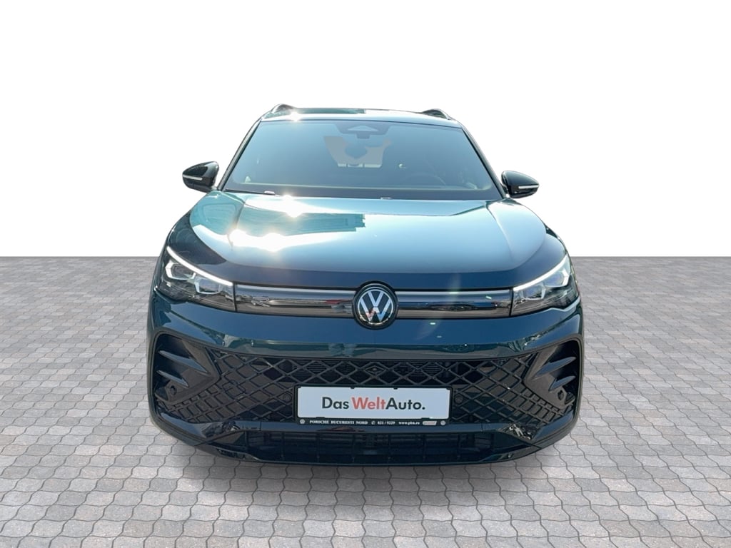 VOLKSWAGEN Tiguan 2026 — imagine 8