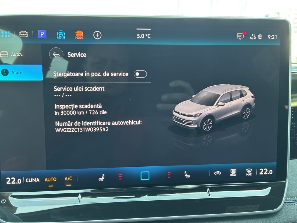 VOLKSWAGEN Tiguan 2026 — imagine 18