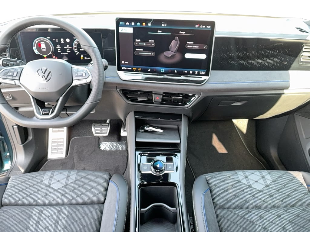 VOLKSWAGEN Tiguan 2026 — imagine 11
