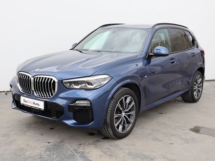 BMW X5 xDrive30d 48V Aut.