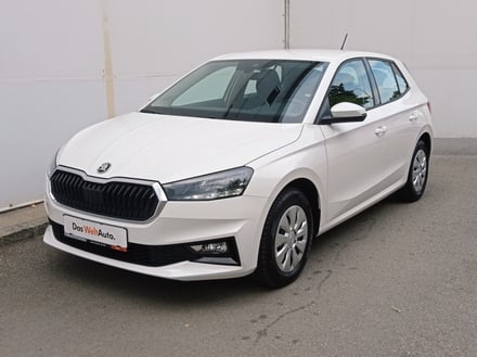 Škoda Fabia Selection 1.0 MPI Fleet