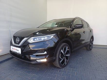 Nissan Qashqai 1,5 dCi Tekna