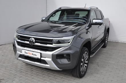 VW Amarok Aventura 3.0 TDI 177 kW 4M AG10