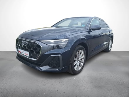 Audi Q8 PI 50 TDI quattro