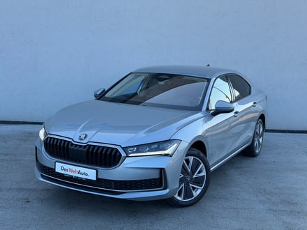 Škoda Superb Selection PHEV