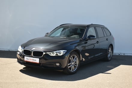 BMW 318d Touring Aut.
