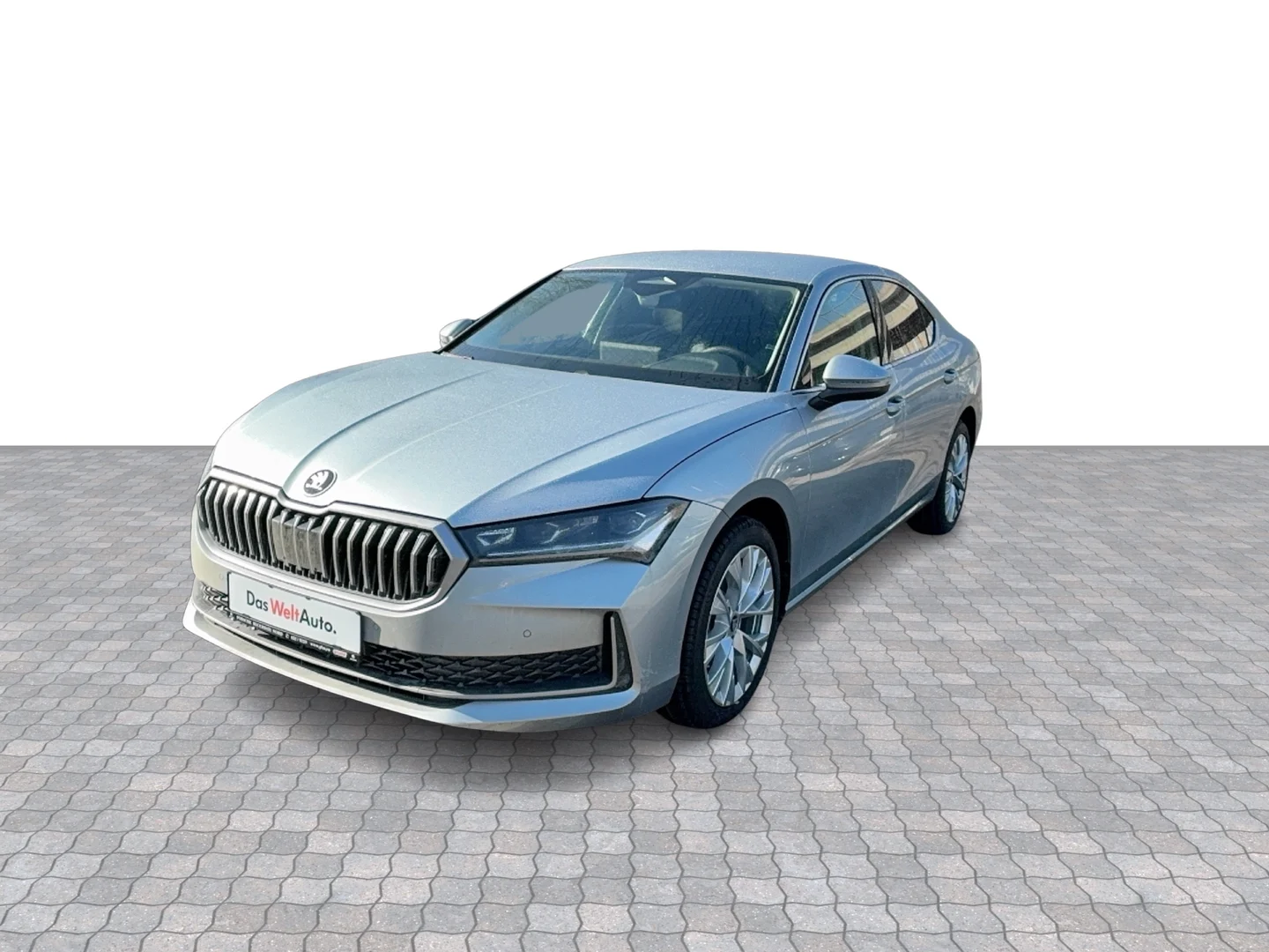 Škoda Superb Selection 2.0 TDI DSG